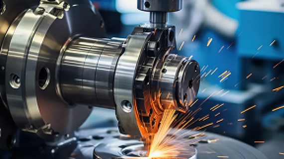 CƠ KHÍ CHÍNH XÁC – ‘TRÁI TIM’ CỦA NGÀNH CÔNG NGHIỆP HIỆN ĐẠI